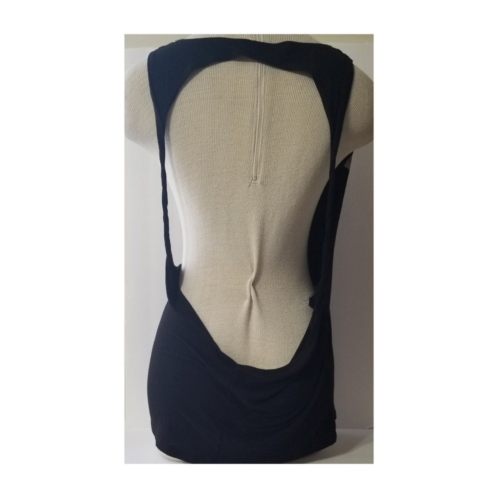 GRAPHIC SLEEVELESS - Picture 2 of 3